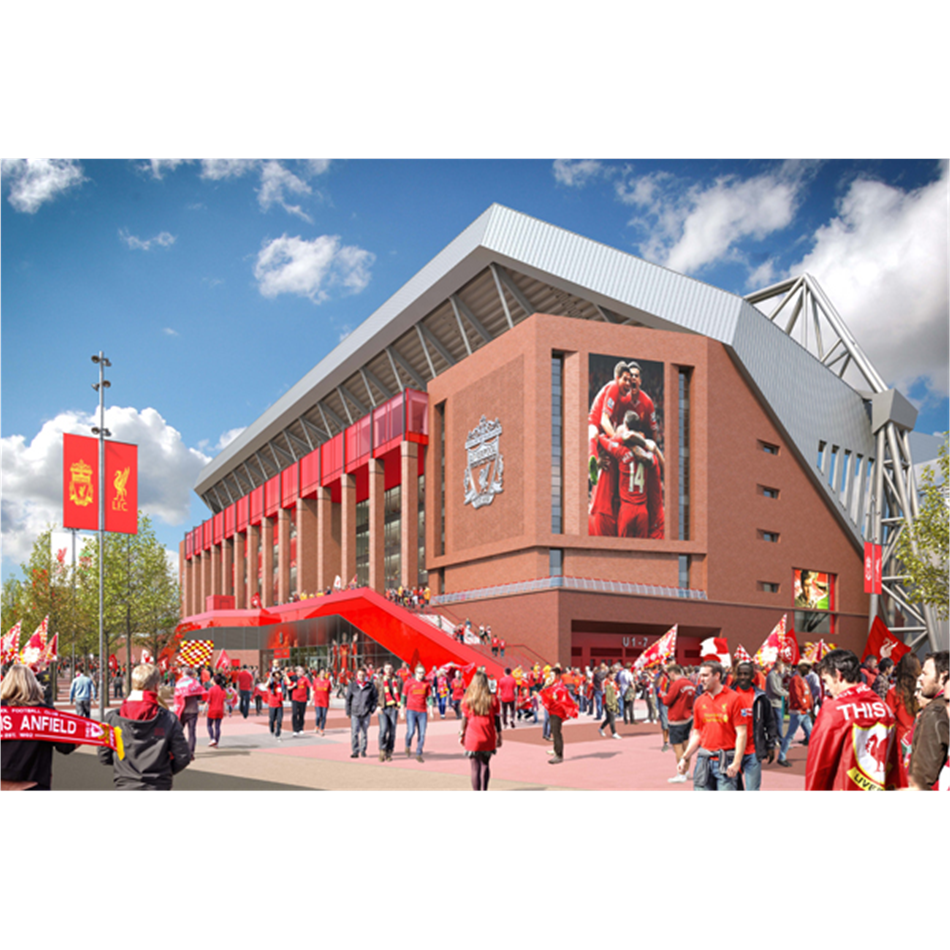 Liverpool Football Club Feature Image